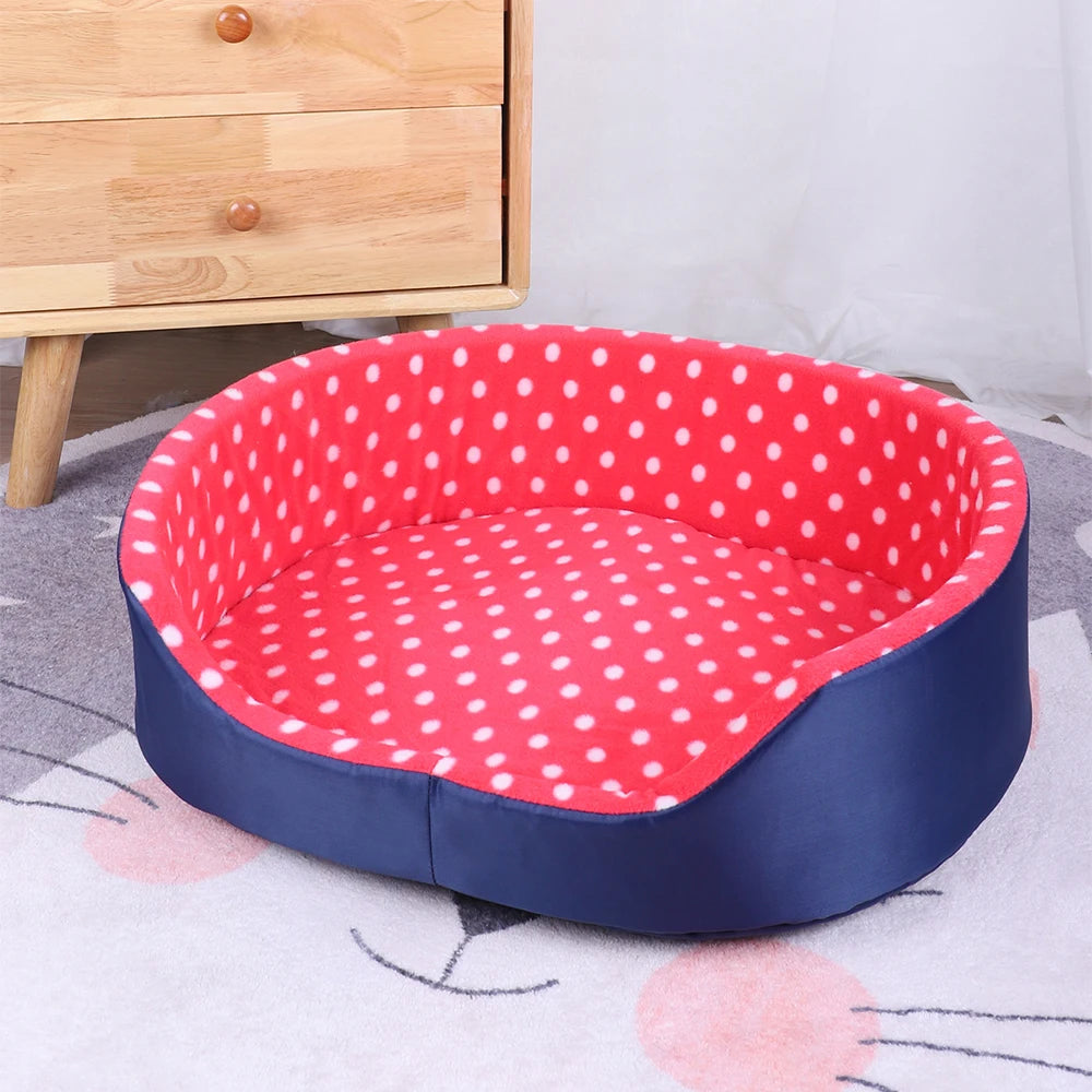Coussin en mousse pour chat – Lit moelleux et confortable