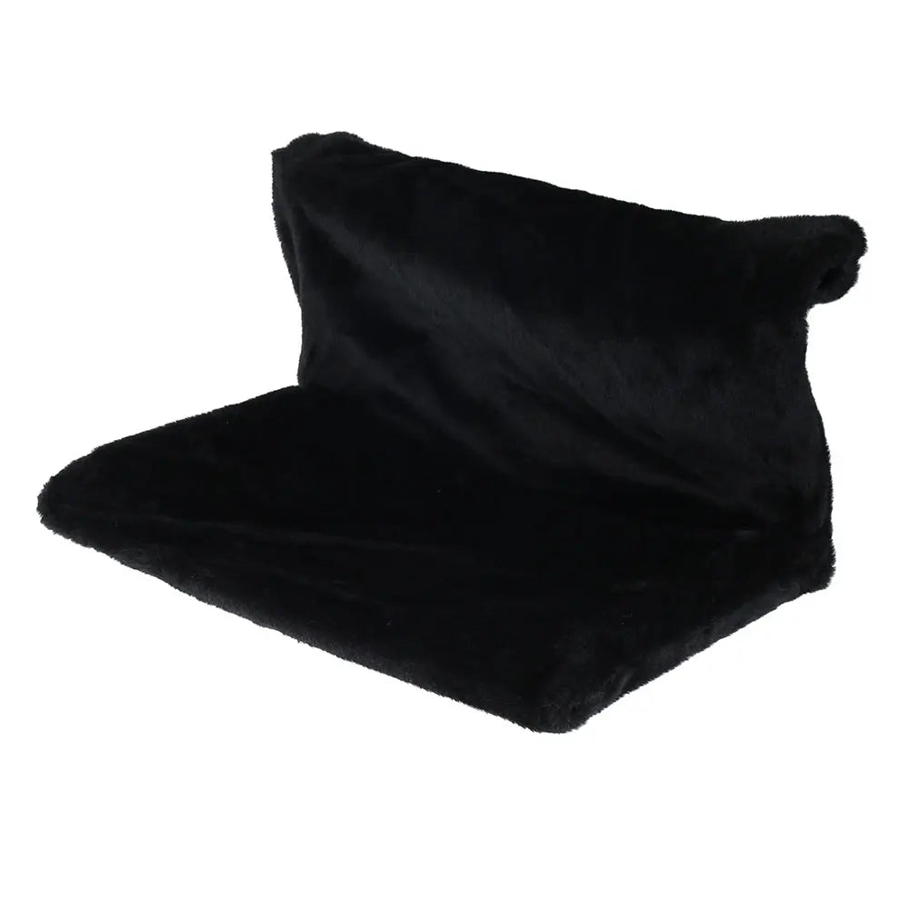 Hamac radiateur pour chat – Lit suspendu amovible et panier douillet
