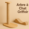 Arbres à chat griffoir