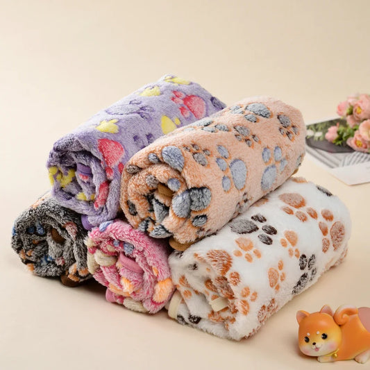 Couverture Chaude Chat