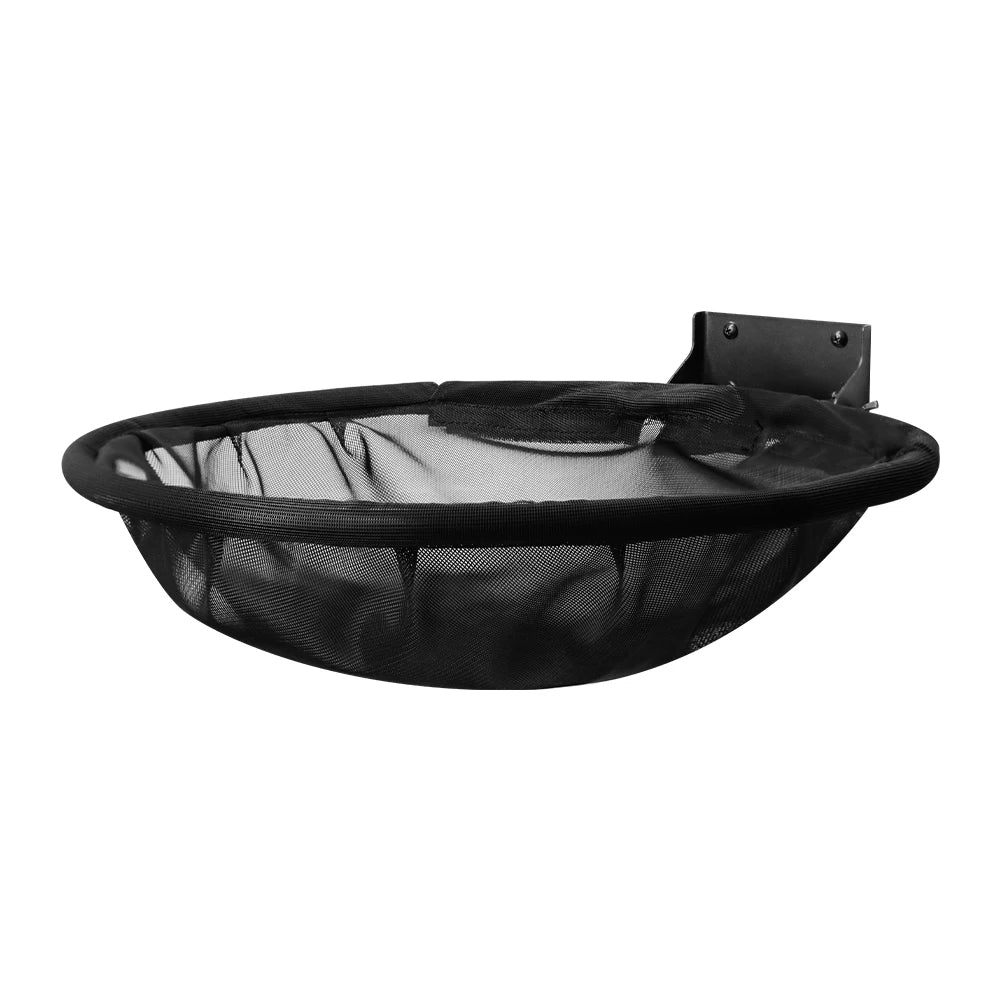 Hamac mural pliable pour chat – Lit 42 cm stable et respirant