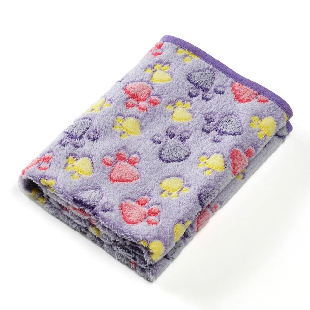 Couverture Chaude Chat