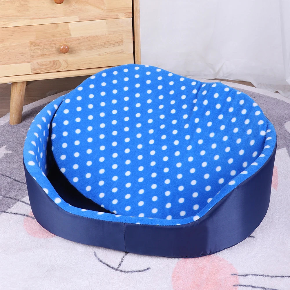 Coussin en mousse pour chat – Lit moelleux et confortable