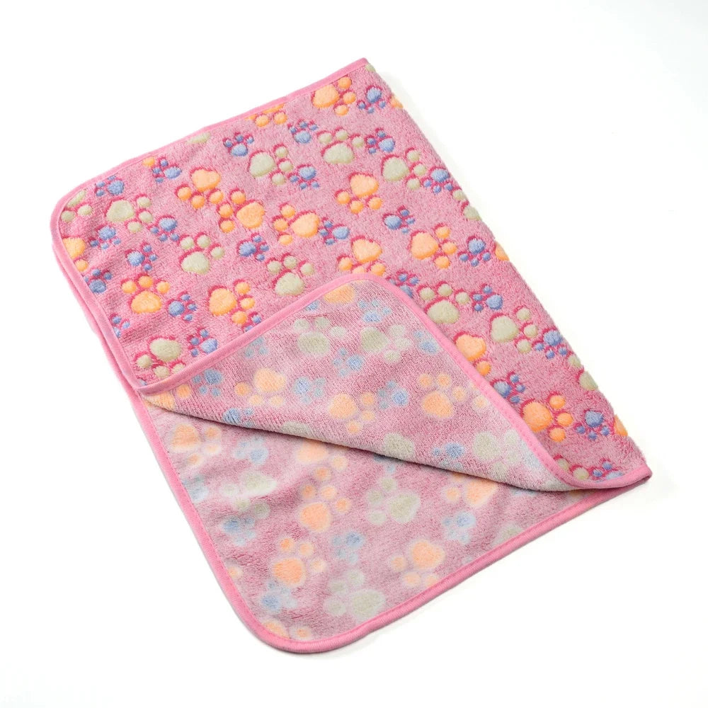 Couverture Chaude Chat