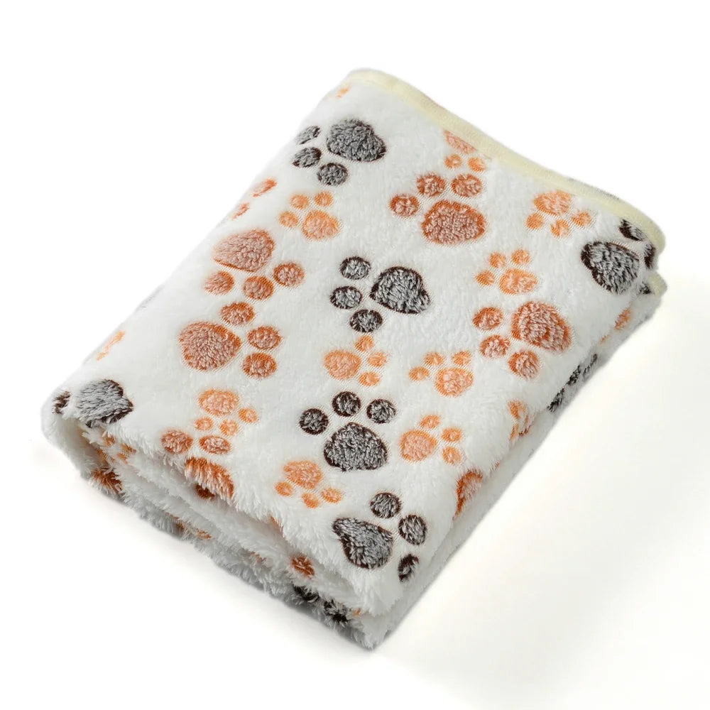 Couverture Chaude Chat