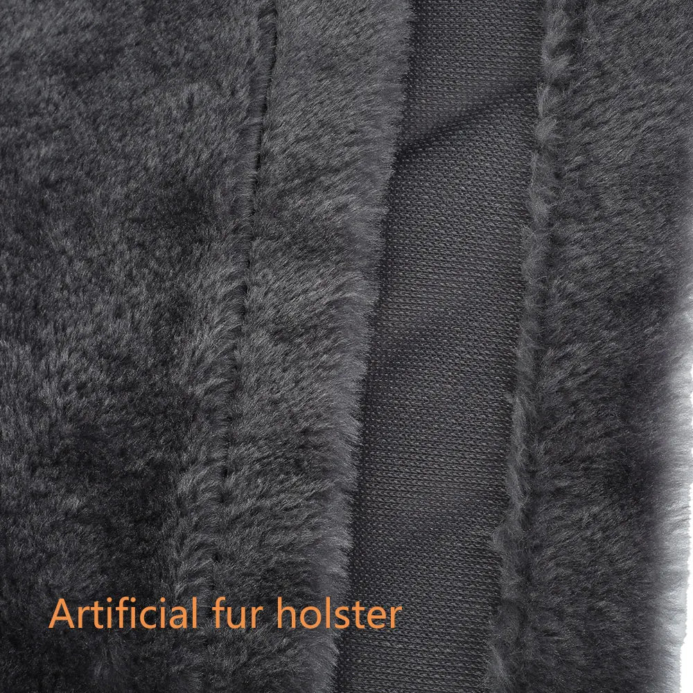Hamac radiateur pour chat – Lit suspendu amovible et panier douillet