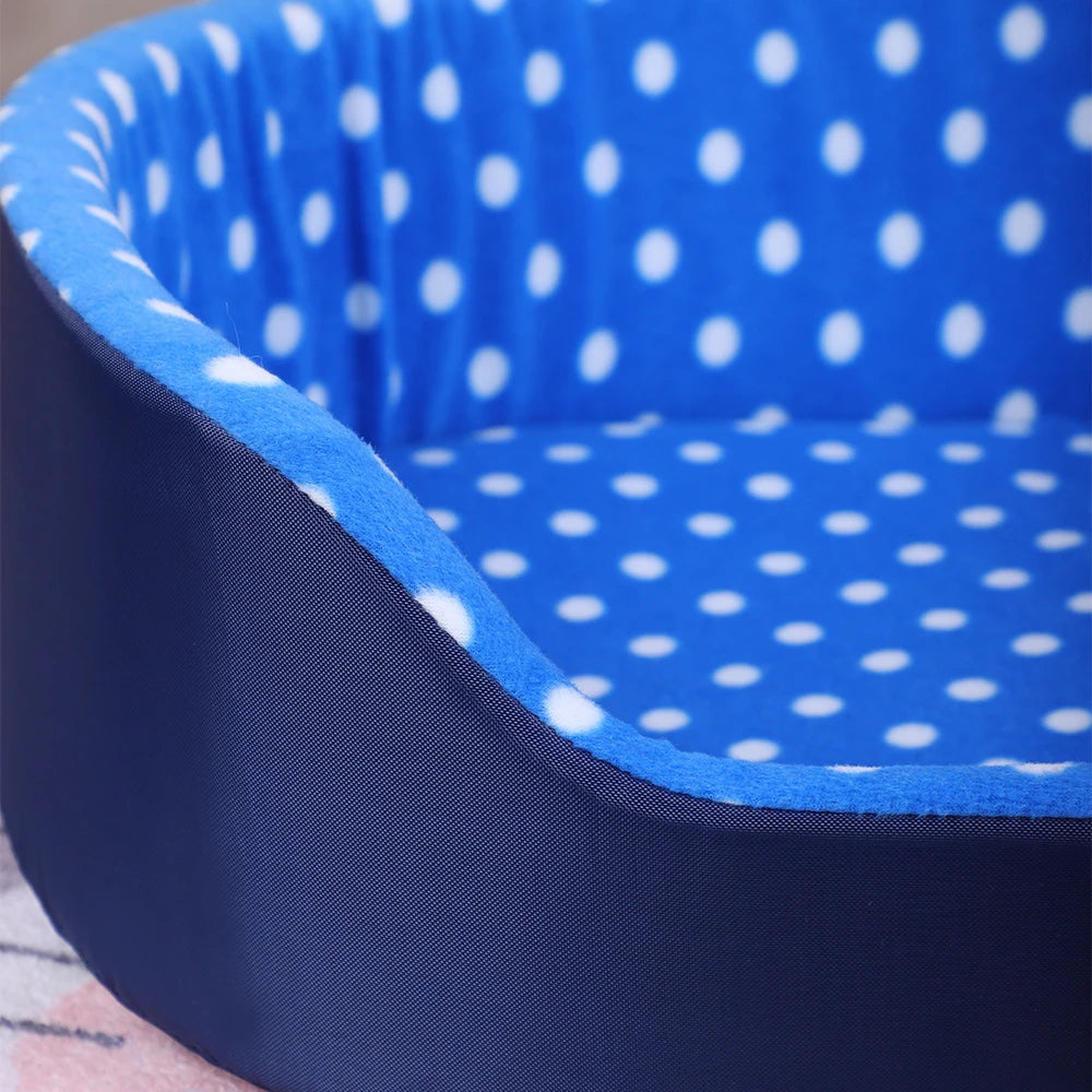 Coussin en mousse pour chat – Lit moelleux et confortable