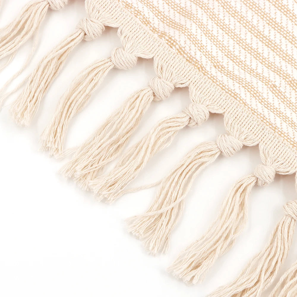 Hamac mural chat design macramé – Griffoirs Mural chic et robuste